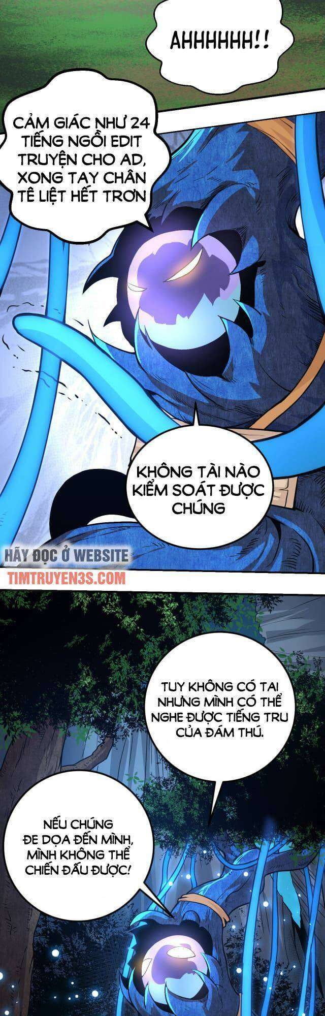 Chuyển Sinh Thành Liễu Đột Biến - Page 17