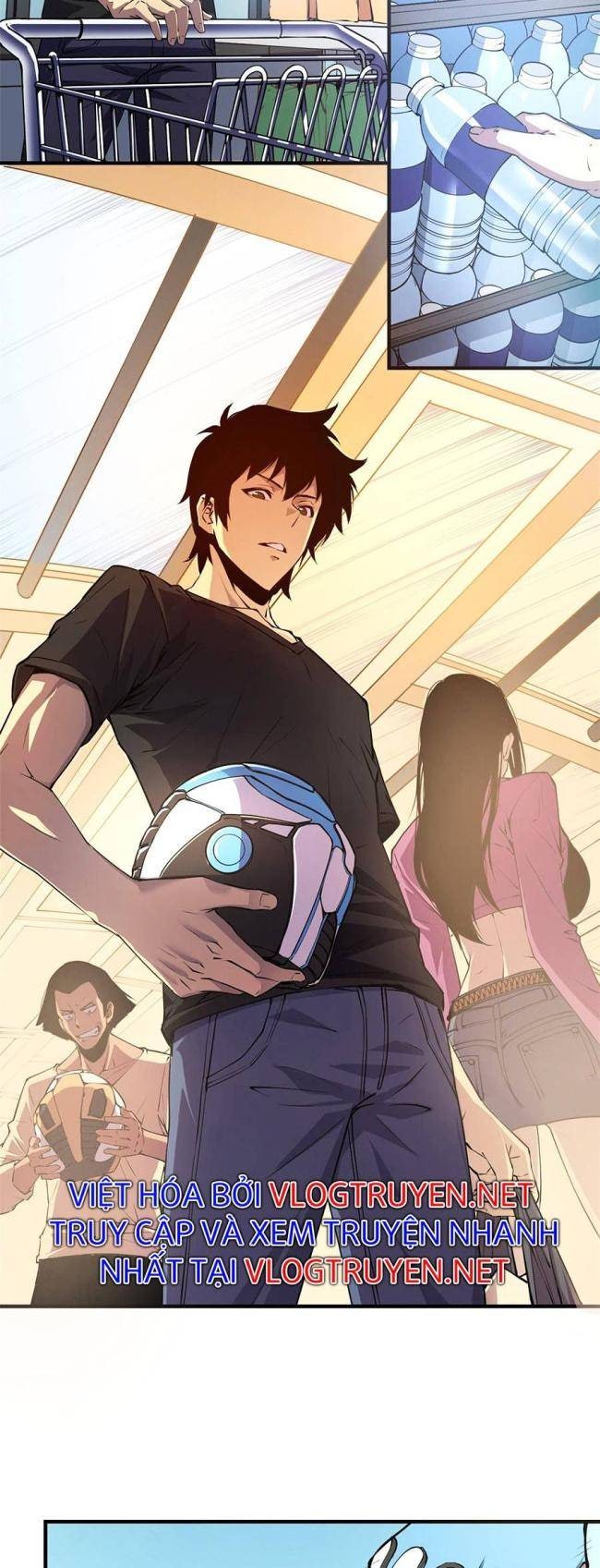 Kiếm Thần Trùng Sinh - Page 28