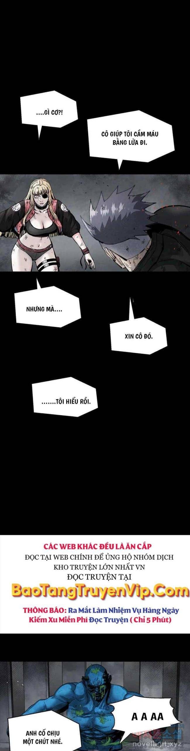 Mật Mã Mê Cung - Page 19