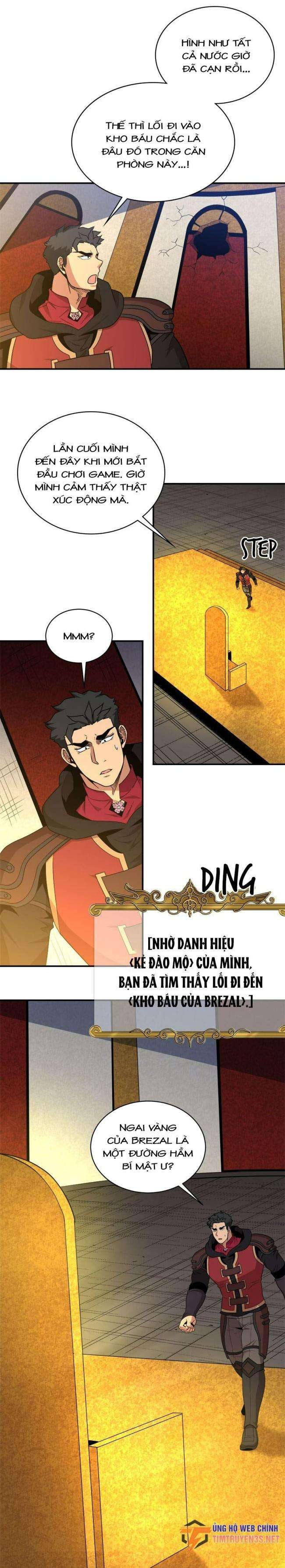 Người Bán Hoa Mạnh Nhất - Page 14