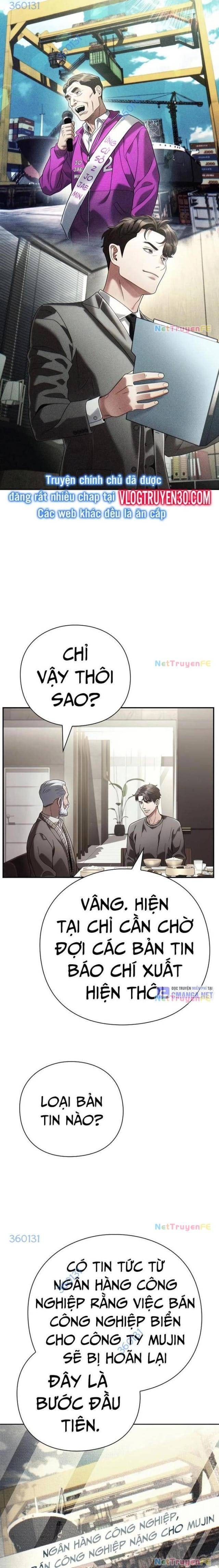 Nhân Viên Văn Phòng Nhìn Thấy Vận Mệnh - Page 28