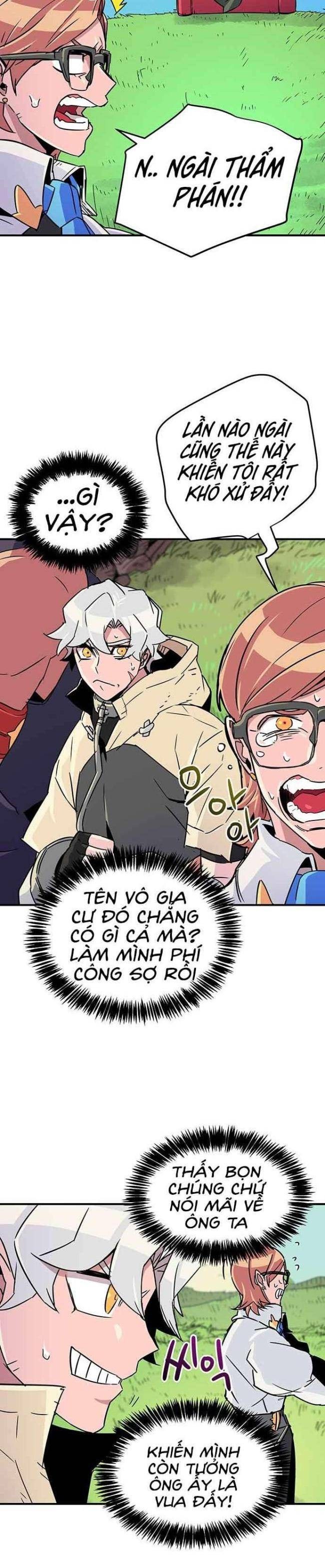 Chủ Nhân Thiên Giới - Page 17