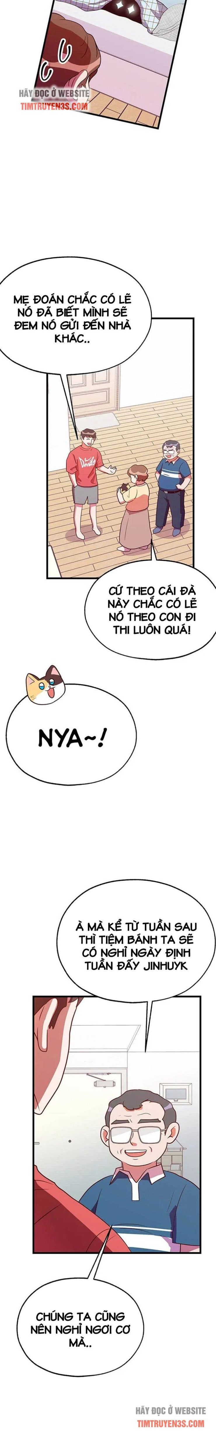 Tiệm Bánh Của Thiên Quỷ - Page 12