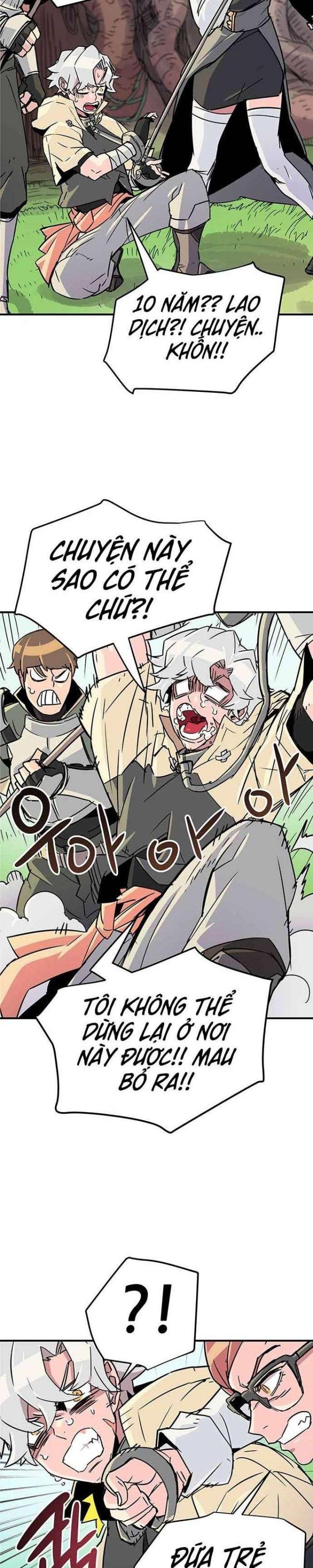 Chủ Nhân Thiên Giới - Page 27