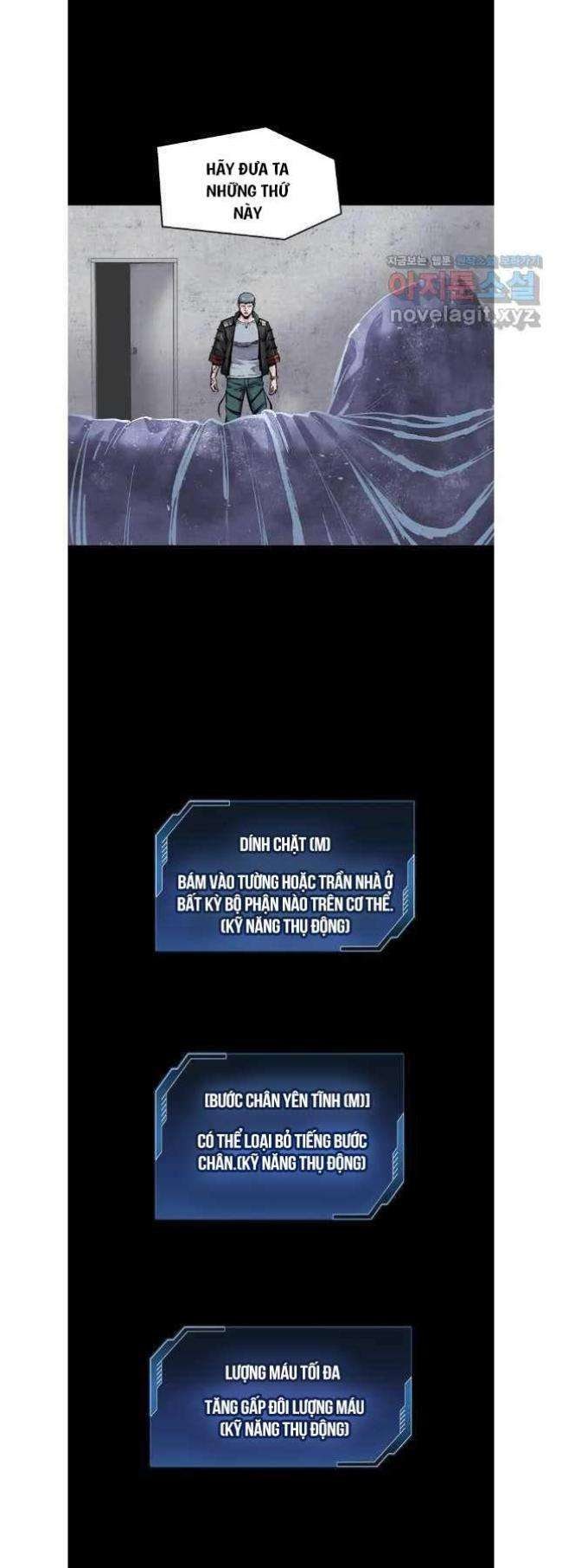 Mật Mã Mê Cung - Page 34