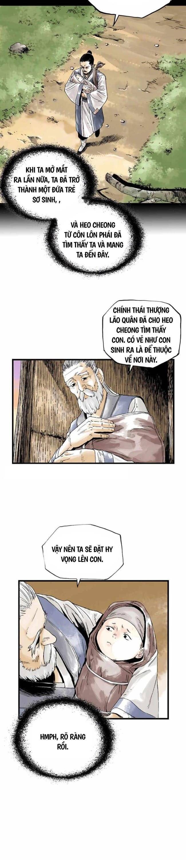 Ma Nhân Núi Côn Lôn - Page 16