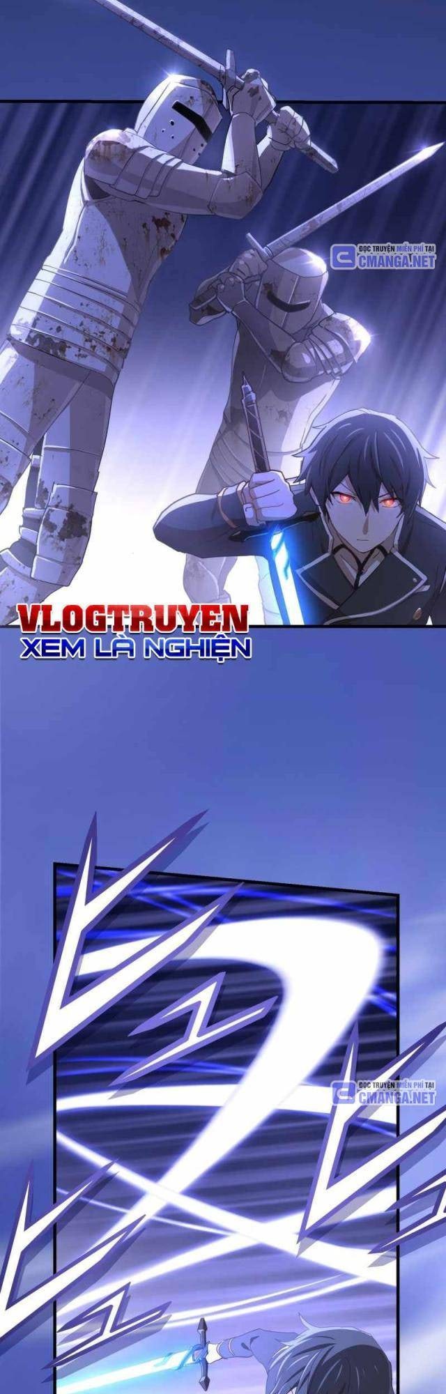 Sự Tái Sinh Của Đại Pháp Sư Bị Phong Ấn - Page 29