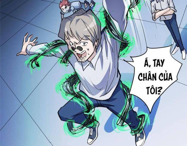 Thế Giới Này Quá Đỗi Nguy Hiểm - Page 56