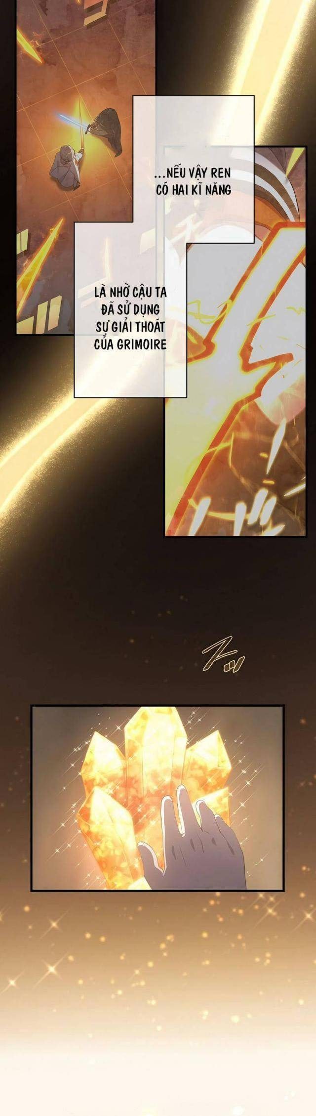 Sự Tái Sinh Của Đại Pháp Sư Bị Phong Ấn - Page 24