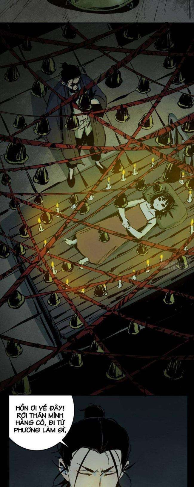 Huyền Thoại Đạo Sĩ - Page 28