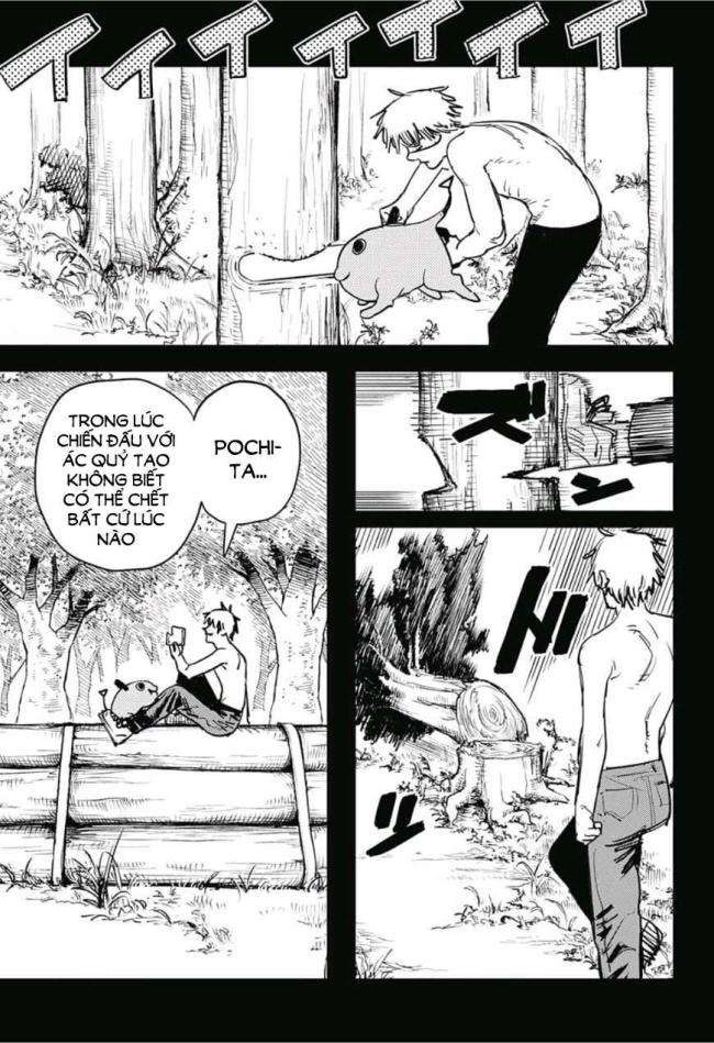 Chainsaw Man-Thợ Săn Quỷ - Page 31