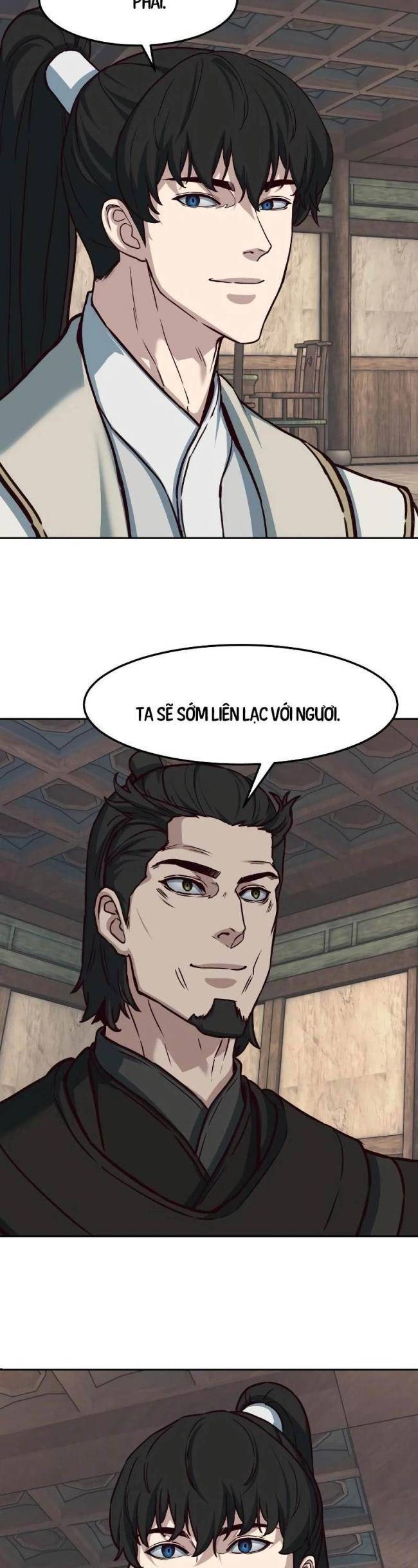 Tuý Kiếm Dạ Hành - Page 25