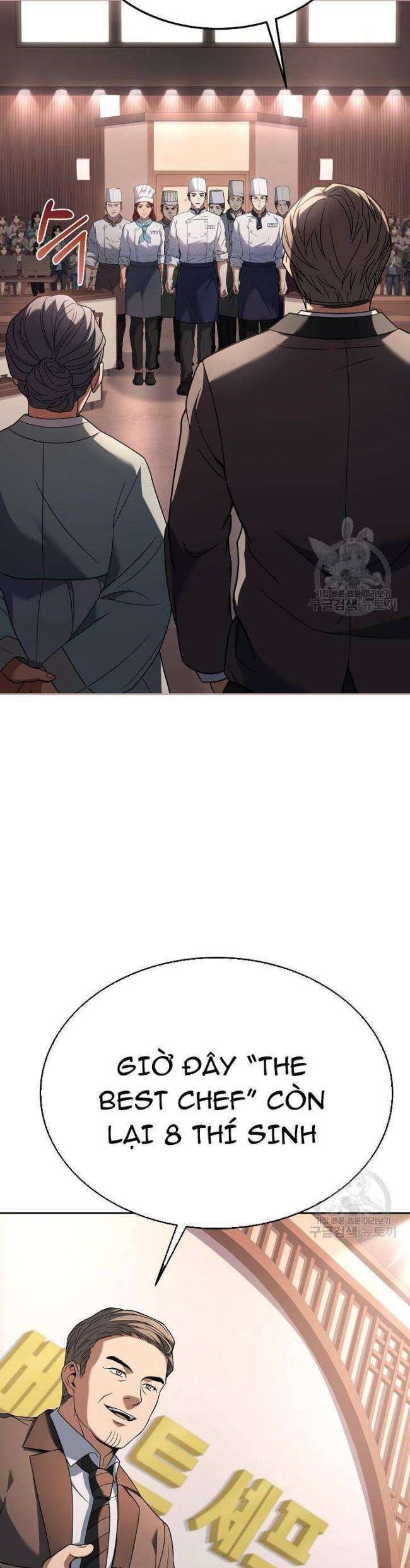 Đầu Bếp Trẻ Nhất Tới Từ Khách Sạn Hạng Ba - Page 42
