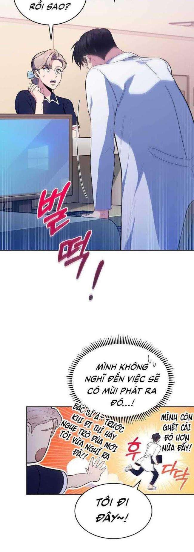 Bác Sĩ Thăng Cấp - Page 18