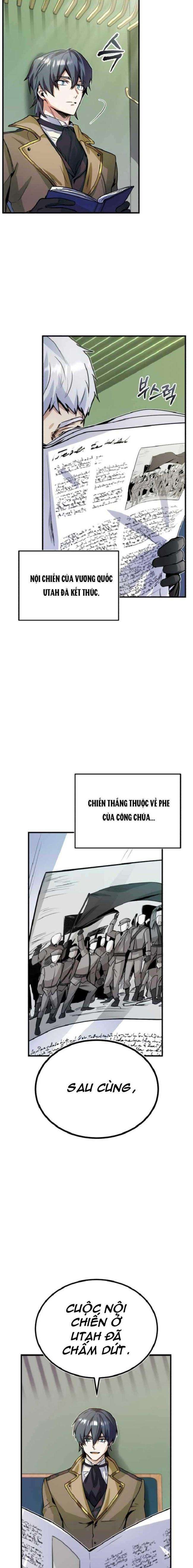 Giáo Sư Gián Điệp - Page 11