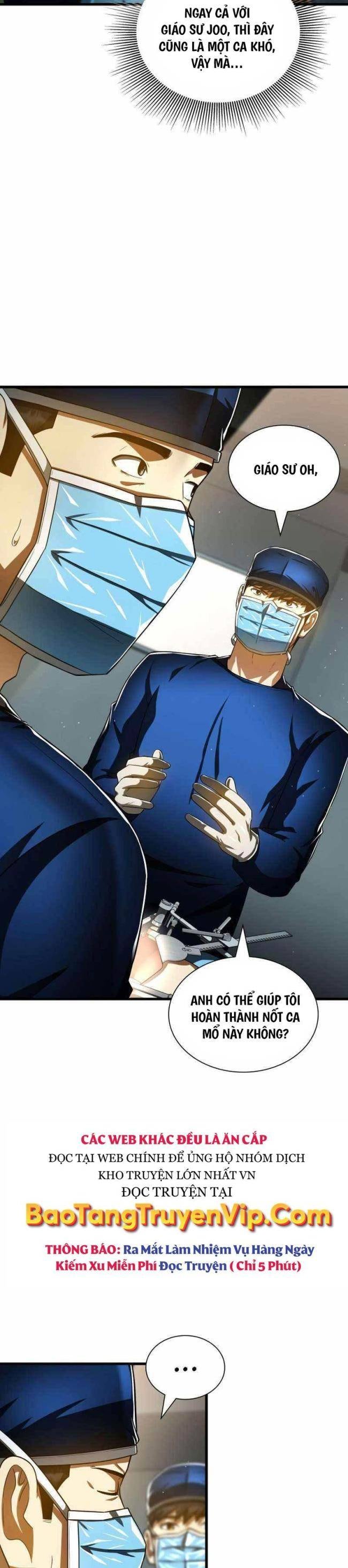 Bác Sĩ Phẫu Thuật Hoàn Hảo - Page 9