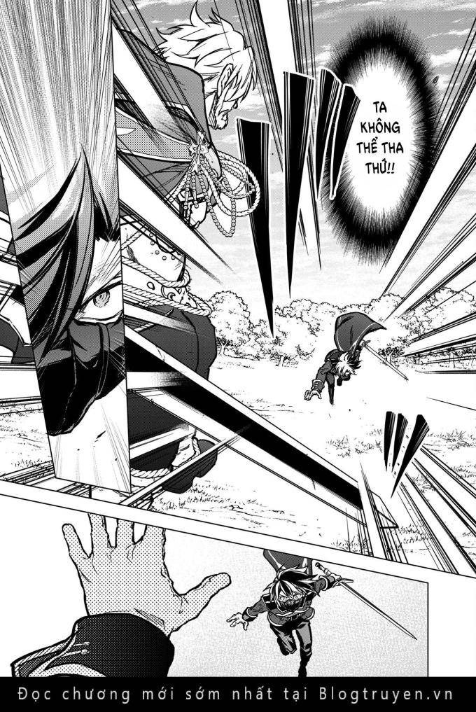 My Death Flags Show No Sign of Ending - Page 4