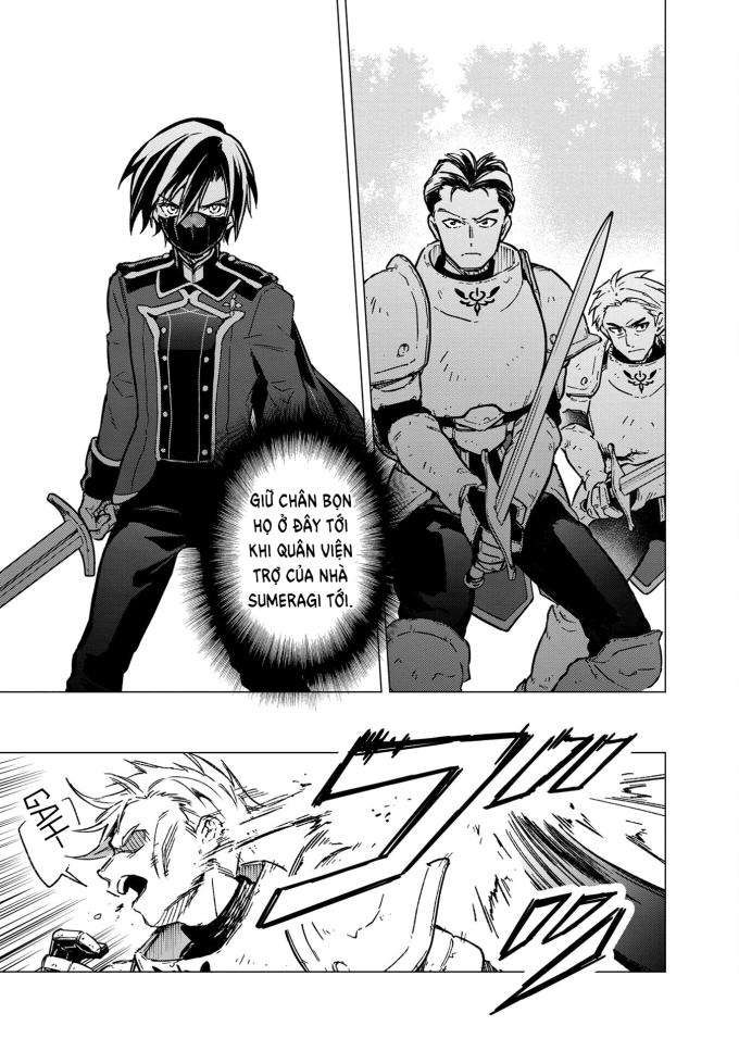 My Death Flags Show No Sign of Ending - Page 22