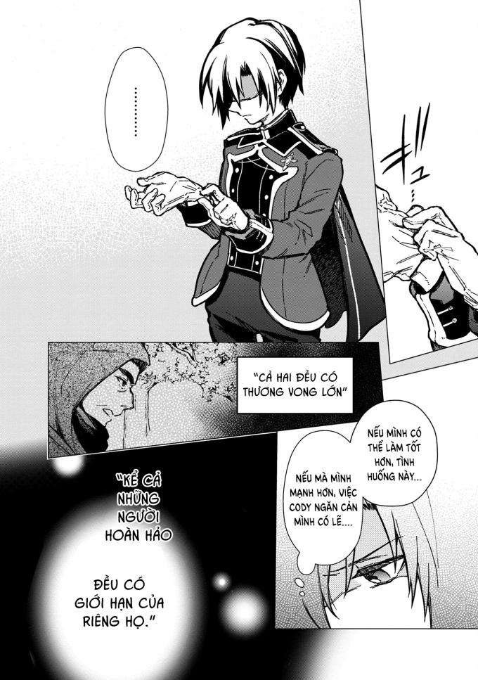 My Death Flags Show No Sign of Ending - Page 20