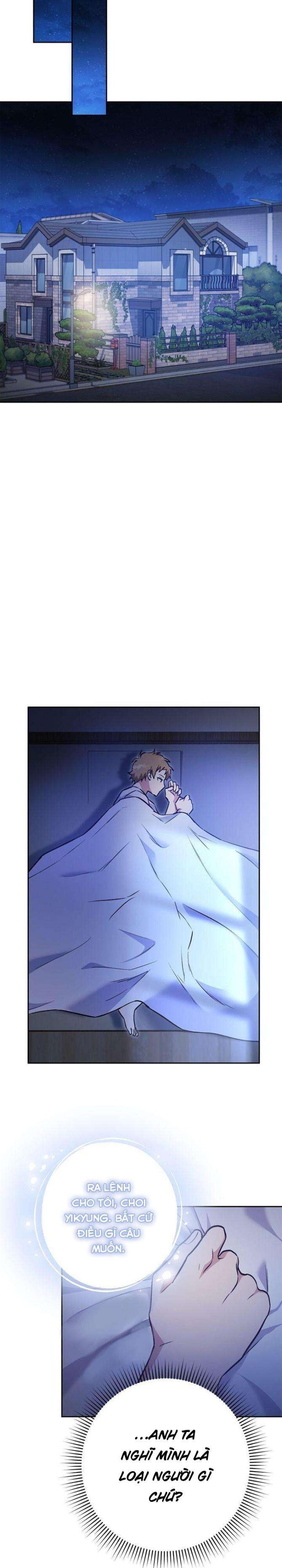 Sự Sống Sót Của Kẻ Chiêu Hồn - Page 21