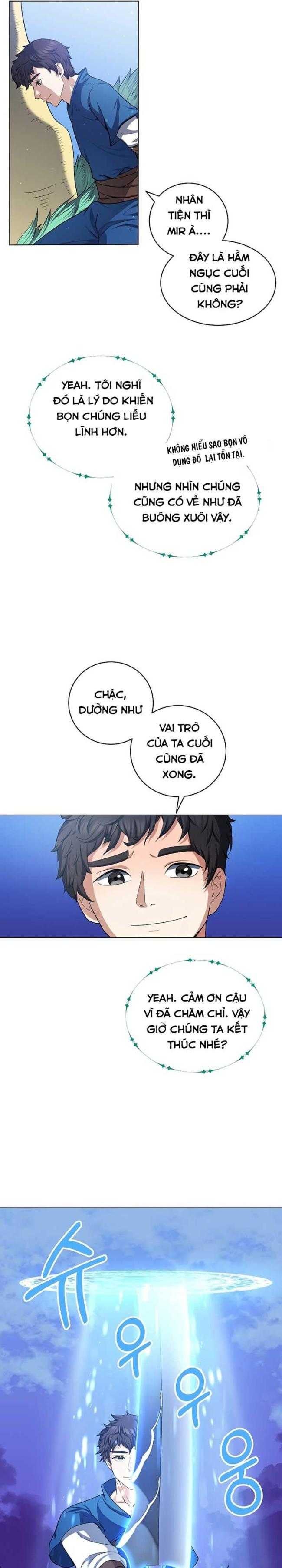 Nhà Hàng Bình Dân Của Anh Hùng Trở Về - Page 7