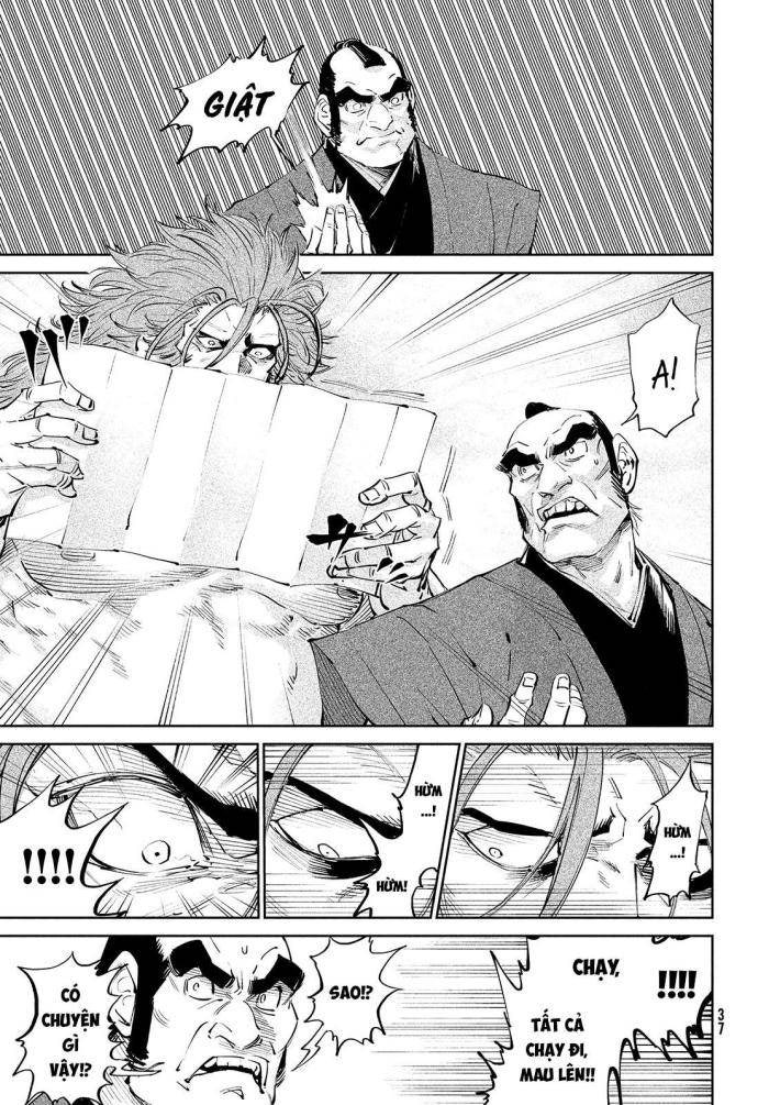 Tenkaichi-Thiên Hạ Đệ Nhất Võ Sĩ Đại Hội - Page 32