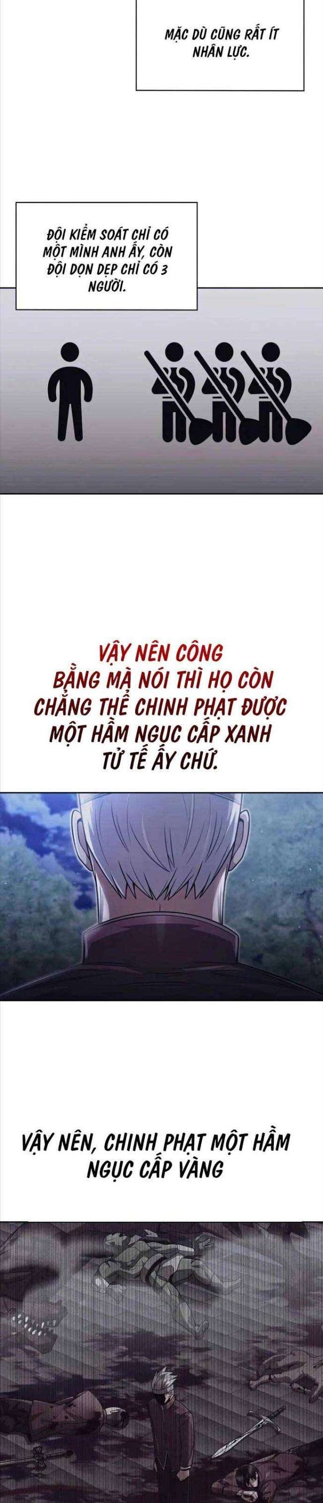 Thợ Săn Thiên Tài Hồi Quy Thành Lao Công - Page 22