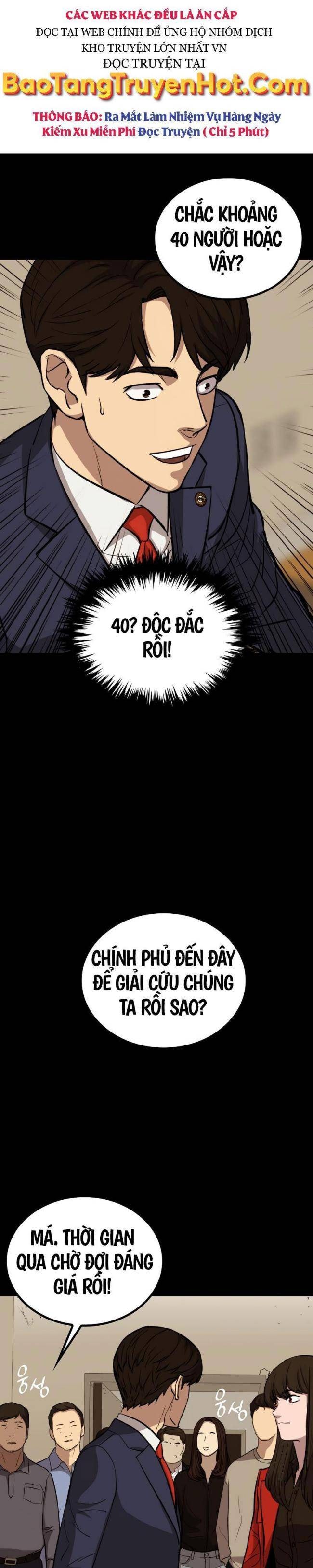 Cánh Cửa Mở Ra Đúng Ngày Đầu Tôi Trở Thành Chính Trị Gia - Page 23