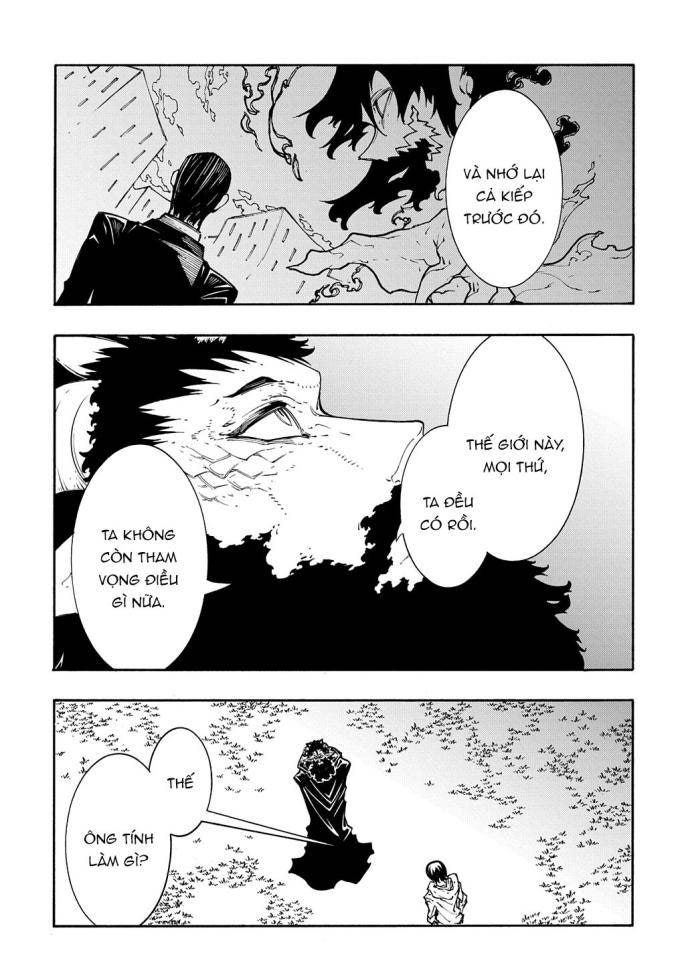 Kẻ Được Triệu Hồi Tới Thế Giới Giả Tưởng Vô Số Lần!! - Page 35