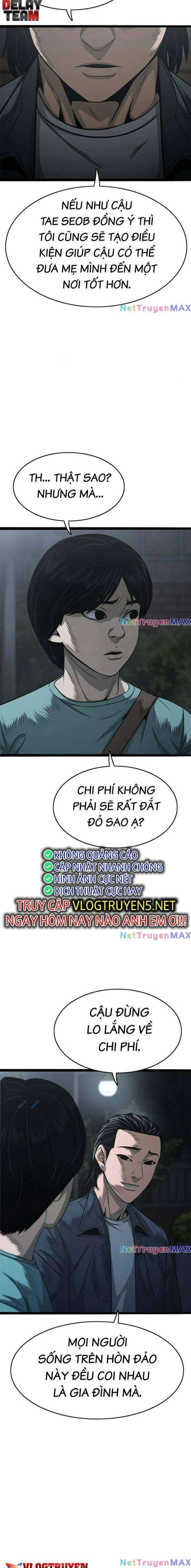 Ngục Tù Đẫm Máu - Page 30