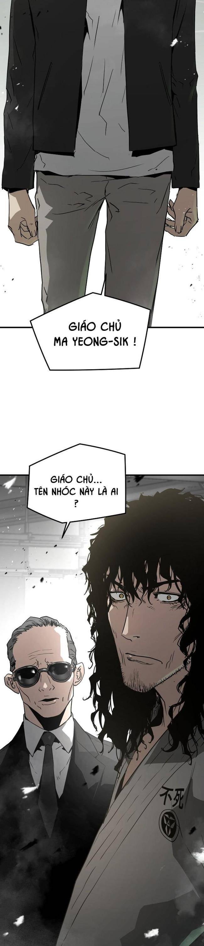 Kẻ Phá Hoại 3 - Quyền Năng Vô Hạn - Page 40