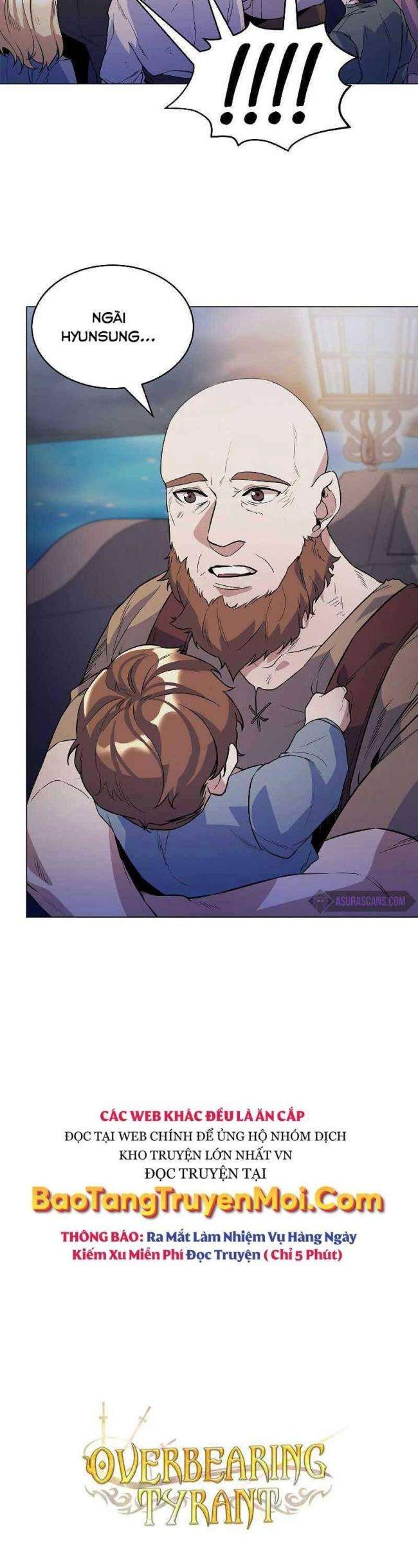 Bạo Chúa Hống Hách - Page 36