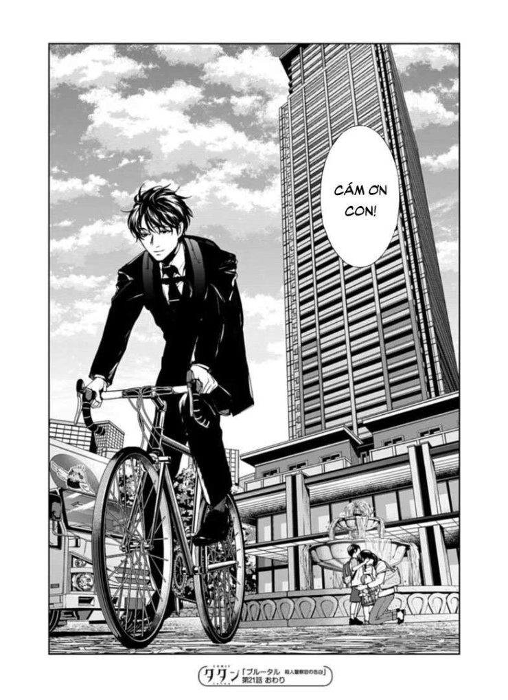 Công Lý Tàn Bạo - Page 8