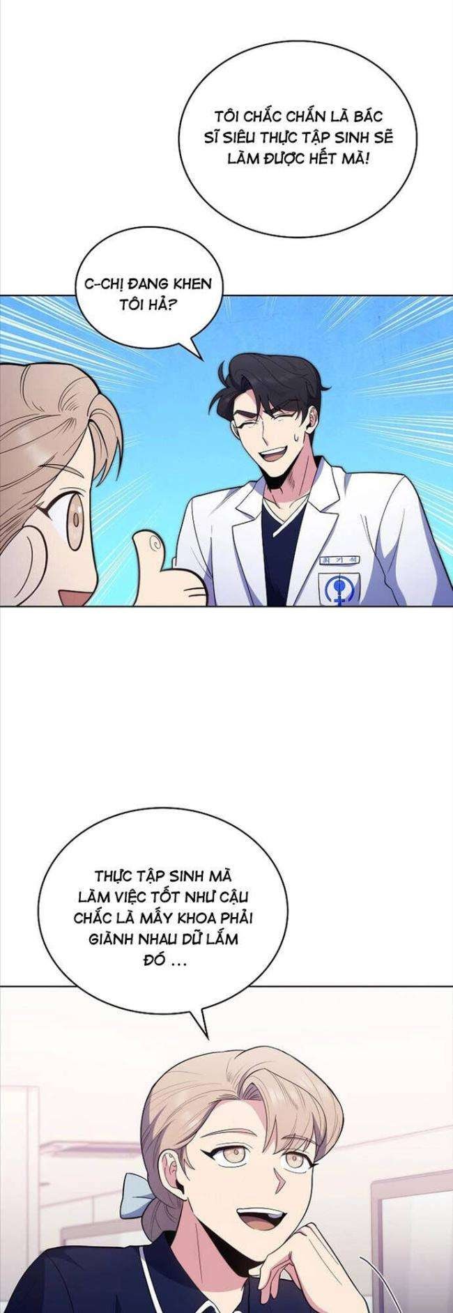 Bác Sĩ Thăng Cấp - Page 18