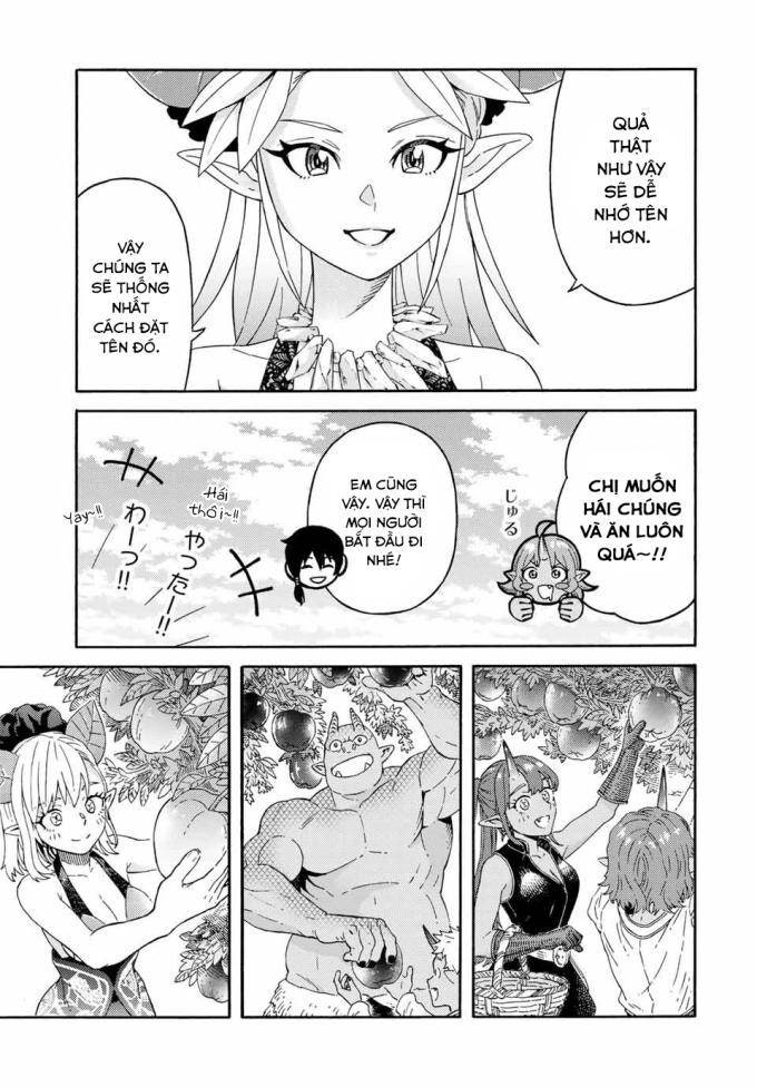 Hiền Nhân Tái Sinh Bị Bỏ Rơi-Tạo Ra Đế Quốc Quỷ Vĩ Đại Mạnh Nhất Trong Khu Rừng Quỷ - Page 14