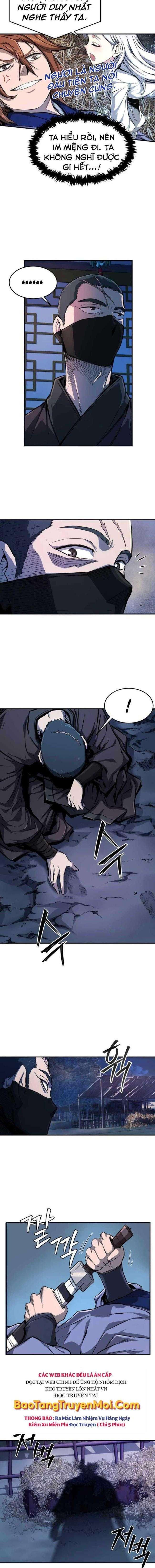 Tuyệt Đỉnh Kiếm Cảm - Page 31