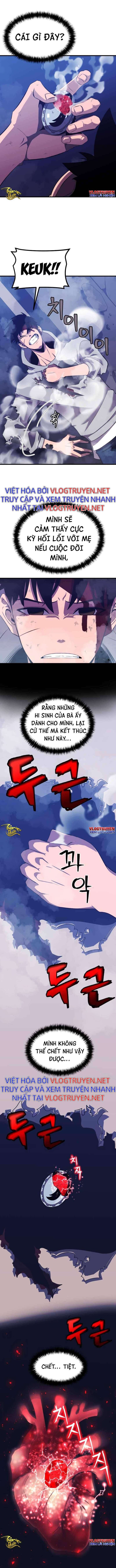 Huyết Nhân Báo Thù - Page 19