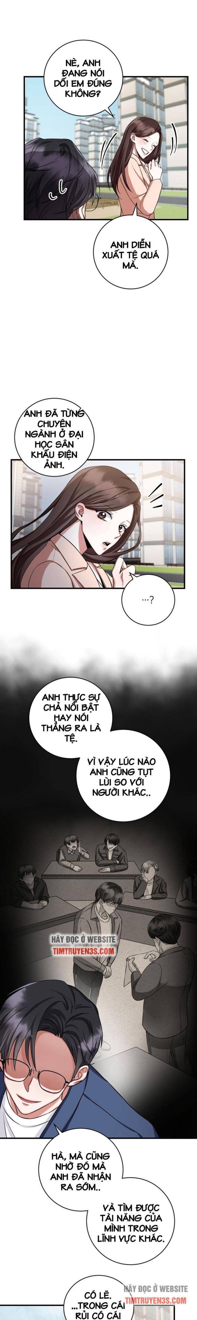 Trở Thành Diễn Viên Hàng Đầu Nhờ Đọc Sách - Page 18