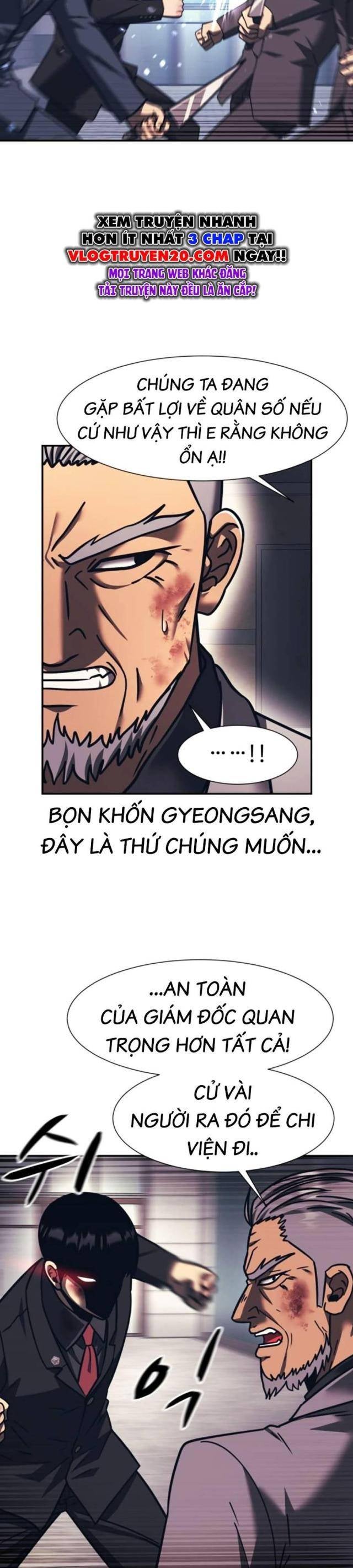 Sóng Ngầm - Page 10