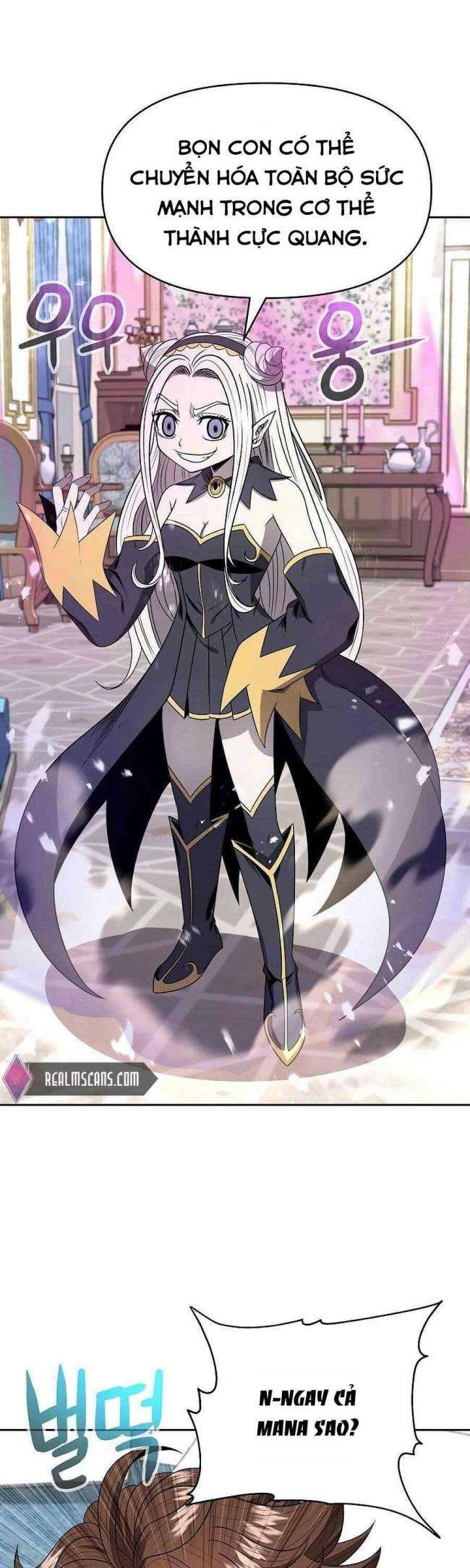 Tên Lỗ Mãng Cấp 10 Của Gia Đình Hiệp Sĩ - Page 32