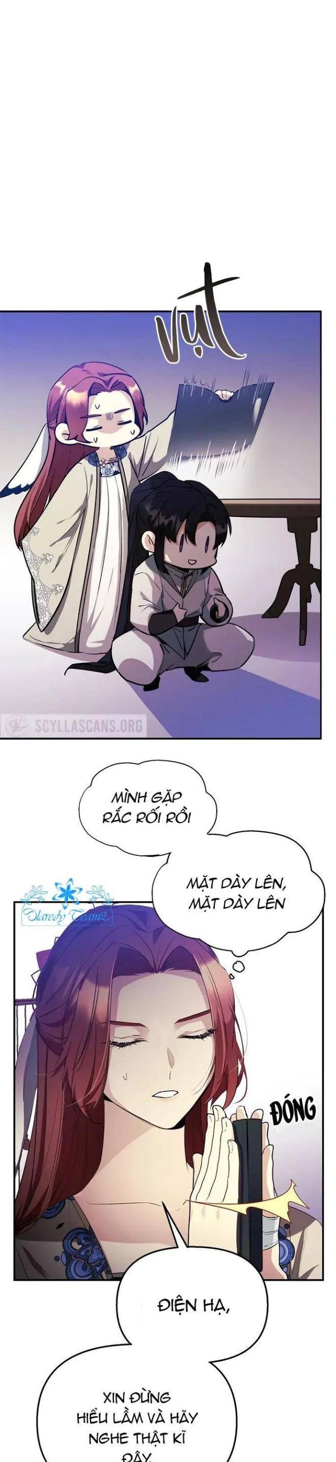 Hoa Nở Trong Cung Diên Hy Công Lược - Page 10