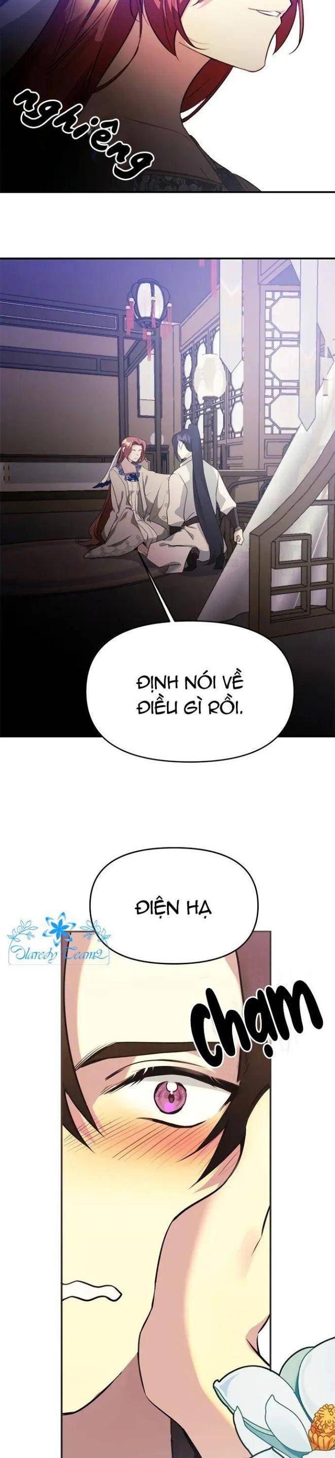 Hoa Nở Trong Cung Diên Hy Công Lược - Page 18