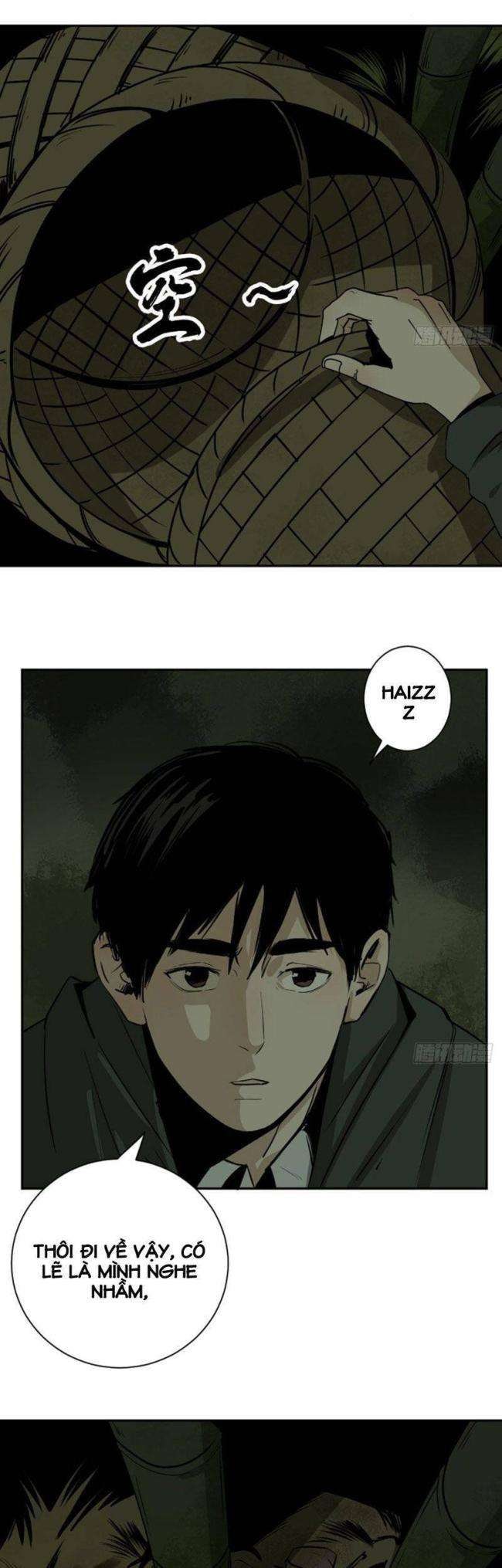 Huyền Thoại Đạo Sĩ - Page 22