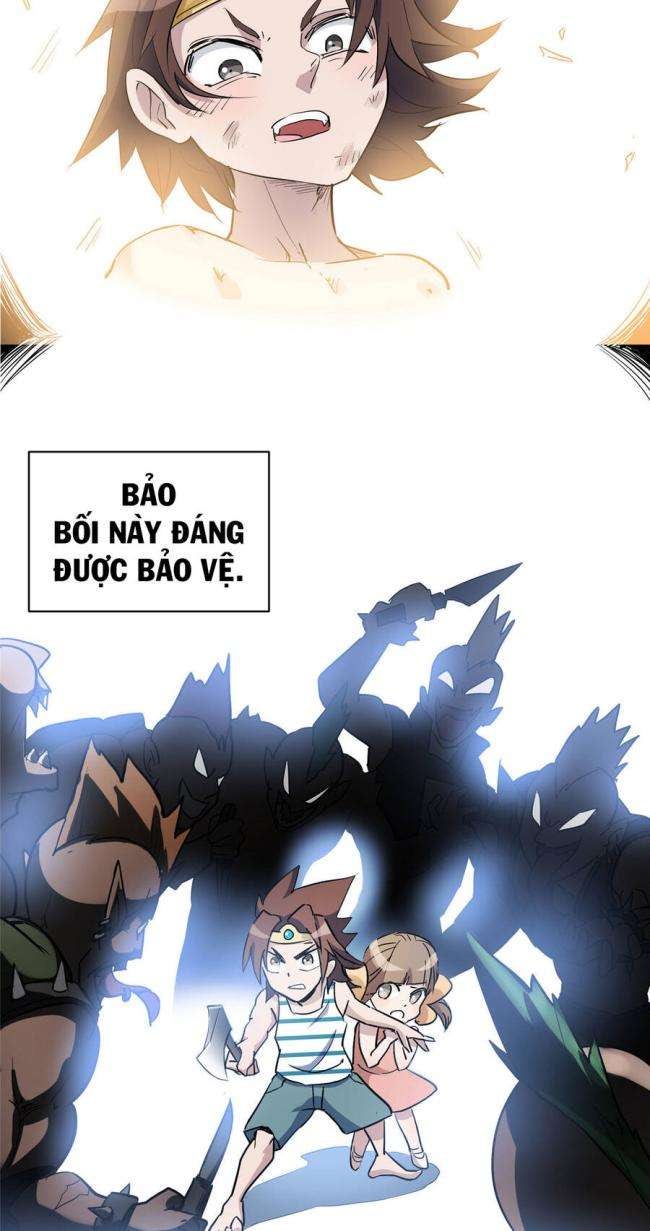 Thế Giới Này Quá Đỗi Nguy Hiểm - Page 43