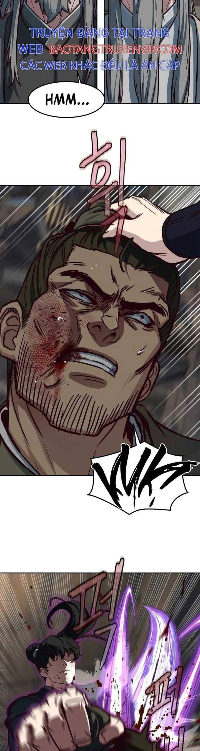 Tuý Kiếm Dạ Hành - Page 41