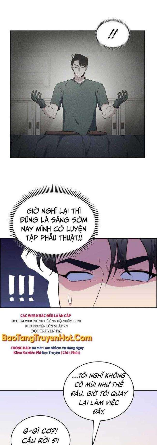 Bác Sĩ Thăng Cấp - Page 17