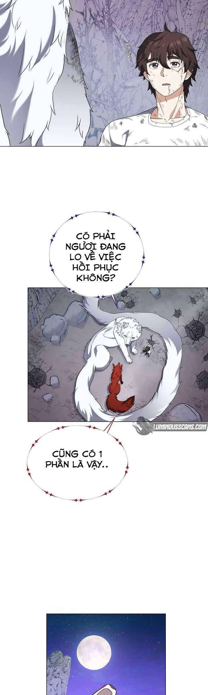 Nhà Hàng Bình Dân Của Anh Hùng Trở Về - Page 23