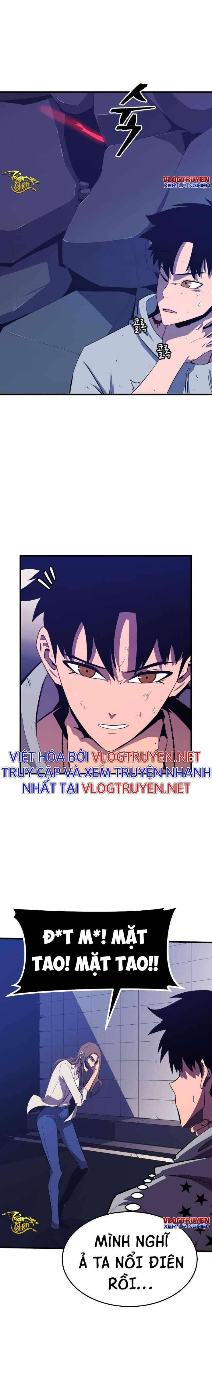 Huyết Nhân Báo Thù - Page 9