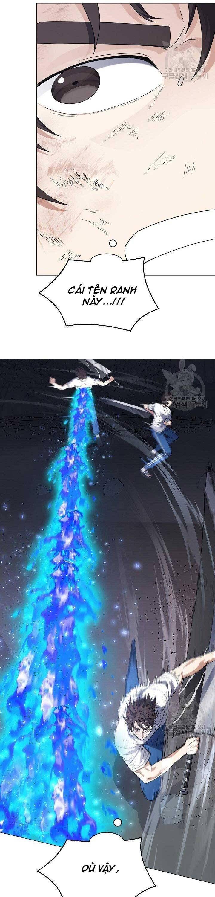 Nhà Hàng Bình Dân Của Anh Hùng Trở Về - Page 21