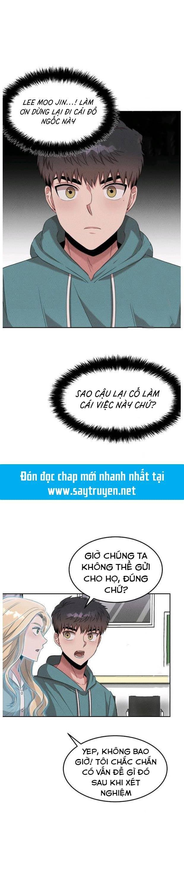 Bác Sĩ Thiên Tài Lee Moojin - Page 27